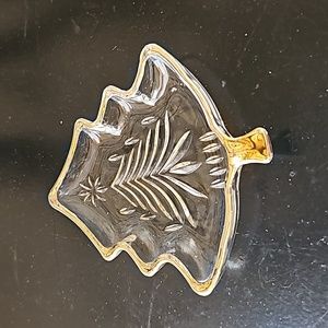 Mikasa Holiday Yuletide Tree Dish